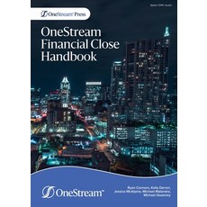 (英文圖書) OneStream Financial Close Handbook 平裝版, Onestream Press, 英文