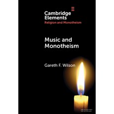 (英文圖書) Music & Monotheism 精裝版, Cambridge University Press, 英文