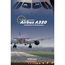 (英文圖書) Airbus A320 Limitations and Performance 平裝版, Biblioteca Aeronautica, 英文