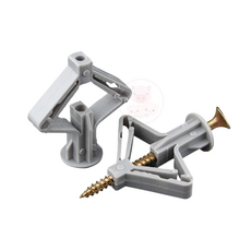 304不銹鋼膨脹螺絲組：水泥螺絲、塑膠壁虎、尼龍壁虎 穩固耐用