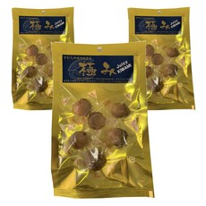 極品嫩干貝, 3個, 50g