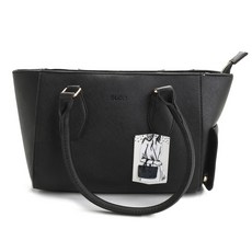 BLUSH 托特包, 1個, 黑色的