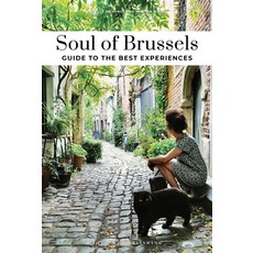 (英文圖書) Soul of Brussels - 30 Experiences 平裝版, Jonglez Publishing, 英文