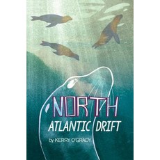 (英文圖書)North Atlantic Drift 平裝版, Createspace Independent Pub..., 英文