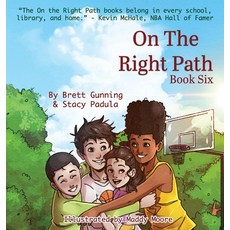(英文圖書)On the Right Path: Book Six 精裝版, Briley & Baxter Publications, 英文