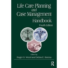 Life Care Planning and Case Management Handbook 精裝版, Routledge, 英文