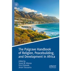 (英文圖書) The Palgrave Handbook of Religion Peacebuilding and Development in Africa 精裝版, Palgrave MacMillan, 英文, Hardcover