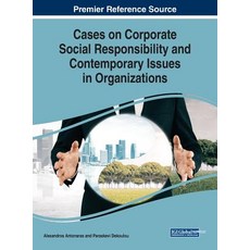 (英文圖書) Cases on Corporate Social Responsibility and Contemporary Issues in Organizations 精裝版, Business Science Reference, 英文