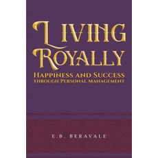 (英文圖書) Living Royally 平裝版, Austin Macauley, 英文