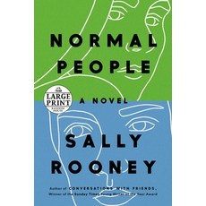 (英文圖書) Normal People 平裝版, Random House Large Print Pu..., 英文