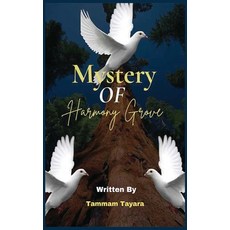 (英文圖書) Mystery of Harmony Grove 精裝版, California Book Publishers, 英文