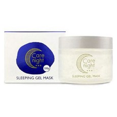睡眠凝膠面膜, 1個, 100g