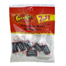 少女的透明卷中紙, 1個, 35克