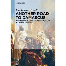 Another Road to Damascus: An Integrative Approach to 'abd Al-Qadir Al-Jaza'iri 平裝版, de Gruyter, 英文