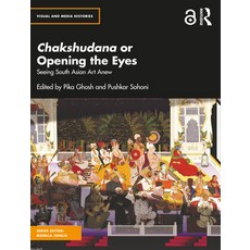 (英文圖書) Chakshudana or Opening the Eyes: Seeing South Asian Art Anew 平裝版, Routledge India, 英文