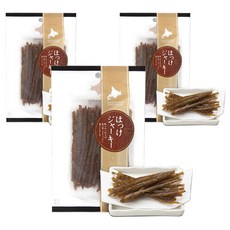 花魚肉乾條, 3個, 60g