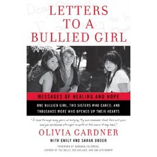 (英文圖書)Letters to a Bullied Girl: Messages of Healing and Hope 平裝版, William Morrow & Company, 英文