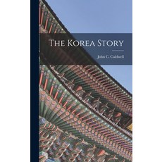 (英文圖書) The Korea Story 精裝版, Hassell Street Press, 英文