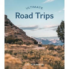(英文圖書) Ultimate Road Trips 平裝版, Hardie Grant Explore, 英文