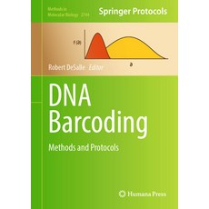 (英文圖書) DNA Barcoding: Methods and Protocols 精裝版, Humana, 英文