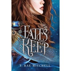 (英文圖書) Fate's Keep 精裝版, Original Mix Media Inc, 英文