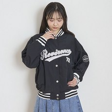 LOVETOXIC LTXC尼龍防潑水棒球外套