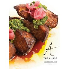 (英文圖書) The A-List: Chef Adrianne's Finest Vol. I 精裝版, Maximum Flavor Inc., 英文