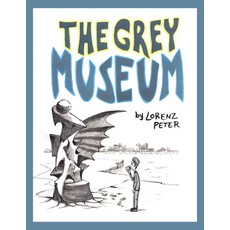 (英文圖書)The Grey Museum 平裝版, Conundrum Press, 英文