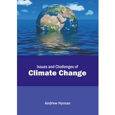 (英文圖書) Issues and Challenges of Climate Change 精裝版, Callisto Reference, 英文