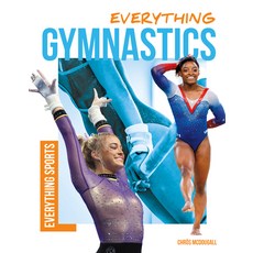 (英文圖書)Everything Gymnastics Library Binding, Sportszone, 英文, 圖書館裝訂