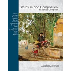 Literature and Composition 平裝版, Everyday Education, LLC, 英文