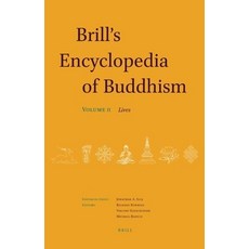 Brill's Encyclopedia of Buddhism. Volume Two:Lives, Brill - Nijhoff, 英文, 精裝版
