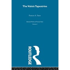 (英文圖書) Valois Tapestries 平裝版, Routledge, 英文