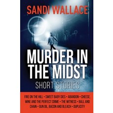 (英文圖書) Murder In The Midst 平裝版, Next Chapter, 英文