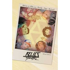Relics of Youth Volume 1 平裝版, Vault Comics, 英文