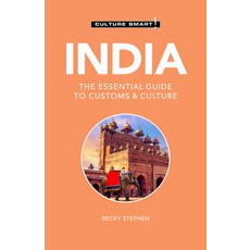 India - Culture Smart!: The Essential Guide to Customs & Culture 平裝版, Kuperard, 英文