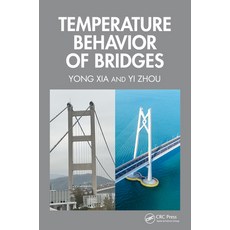 (英文圖書) Temperature Behavior of Bridges 精裝版, CRC Press, 英文