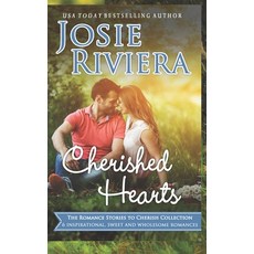 (英文圖書) Cherished Hearts 平裝版, Josie Riviera, 英文