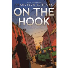 On the Hook 精裝版, Scholastic Press, 英文