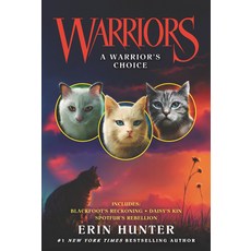 Warriors:A Warrior's Choice, HarperCollins, 英文, 平裝版