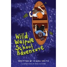(英文圖書) Wild Walpole School Adventure 平裝版, Books to Inspire, 英文