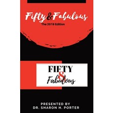 Fifty & Fabulous: The 2019 Edition 平裝版, Perfect Time Shp, 英文