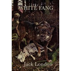 (英文圖書)White Fang 平裝版, SMK Books, 英文