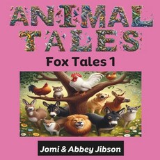 (英文圖書)Animal Tales: Fox Tales 1 平裝版, Independently Published, 英文