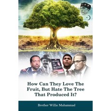 (英文圖書) How Can They Love the Fruit But Hate the Tree That Produced It? 平裝版, Independently Published, 英文