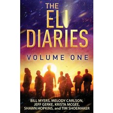 (英文圖書)The Eli Diaries: Volume One 平裝版, Createspace Independent Pub..., 英文