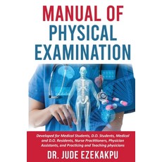 (英文圖書) Manual of Physical Examination 平裝版, True Vine Publishing Co, 英文