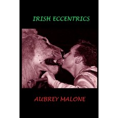 (英文圖書) Irish Eccentrics 平裝版, Penniless Press Publications, 英文