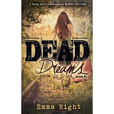 (英文圖書)Dead Dreams: A Young Adult Psychological Thriller 平裝版, Emma Right, 英文