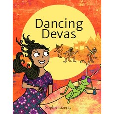 (英文圖書)Dancing Devas 平裝版, Sophie Lizeray, 英文